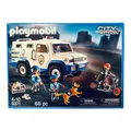 PLAYMOBIL®  9371 City Action Polizei Geldtransporter *NEU & OVP*