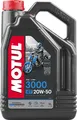 MOTUL 107319 Motoröl