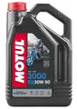 MOTUL MOTORÖL 3000 4T 20W50 4L (MINERALISCH)