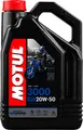 MOTUL SCHMIERÖL 4T 3000 20W50 4T 4L