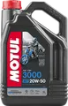 MOTUL Motoröl SAE 20W-50 4 l API SL API SG API SH API SJ JASO MA2