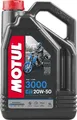 Motul 3000 4T 20W-50 4-Takt Motorenöl 4L