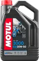 Motul Motorenöl 3000 4T 20W50 4 Liter 107319