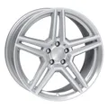 Rial Felgen M10 6.5Jx16 ET44 5x112 SIL für MERCEDES-BENZ A B C CLA