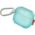 Skinarma Mecha Ce Case Für Airpods 4 Türkis - Türkis