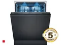 Einbaugeschirrspüler XXL Siemens SX65EX12CE Vollintegrierbar 60cm Home Connect