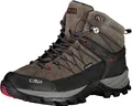 CMP Rigel Mid, Trekking- & Wanderstiefel, Beige (Torba-Antracite 02PD), 47 EU (11.5 UK)