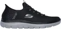 Skechers SUMMITS-HIGH RANGE SCHWARZ Sneaker