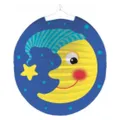 Amscan Lampion Mond 25cm (1 Stk.) (9901978)