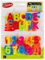 5908275145486 Literki/Cyferki Edukacyjne magnetyczne MEGA CREATIVE 462721 MEGA C