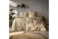 Estella Bettwäsche Estella Bio Mako Satin Bettwäsche 135x200 Ticiana altgold sand Paisley, Bio Baumwolle, 2 teilig, für Sommer und Winter