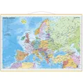 Stiefel Eurocart Staaten Europas, politisch. Wandkarte Mini-Format (8096560)
