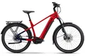 Haibike Elektro-Fahrrad Bosch CX i800Wh Trekking 9 ABS 5-Gang Riemen Gr.L 2026