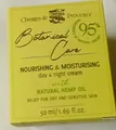 CHAMPS DE PROVENCE BOTANICAL CARE Nourishing Moisturizing Tag & Nachtcreme 50 ML