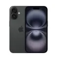 iPhone 16 128GB, Handy - schwarz, iOS, NON DEP