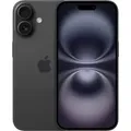 Apple iPhone 16 128GB 6.1" Schwarz EU MYE73SX/A Apple - Schwarz