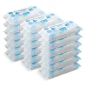 by Amazon Ultrasensitive Babyfeuchttücher, 100% pflanzliche Fasern, 99% Wasser, 1080 Tücher, Unparfümiert, 18 Packungen à 60 Stück