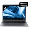 Apple MacBook Air 13 (2020) | 13,3 Zoll - Apple M1 @ 3,2 GHz - 8 GB DDR4 - 256 GB SSD - Space Gray - 2560 x 1600 WQXGA - macOS