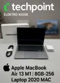 💻 Apple MacBook Air 13 M1 |8GB-256 Laptop 2020 MAC Notebook A2337 MGN63D/A ✅