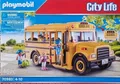 PLAYMOBIL 70983 School Bus US-Schulbus mit Blinklicht City Life Neu/Ovp