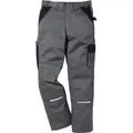 Kansas Arbeitshose High Vis Jacke Kl. 3 4794 Th grau D116