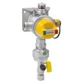 Caramatic DriveTwo Vertikal 50 mbar, RVS 8