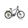 Haibike Trekking 10 Trekking E-Bike 2022 - titan lava matt - 54 cm