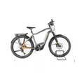 Haibike Trekking 10 Trekking E-Bike 2022 - titan lava matt - 54 cm