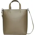 s.Oliver Handtasche Schultertasche Shopping Bag Brown taupe - Taupe/Braun