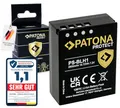 PATONA V1 Protect BLH-1 PS-BLH-1 Akku (2600mAh) mit NTC-Sensor und V1 Gehäuse - Intelligentes Akkusystem - neueste Generation