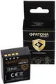 PATONA PROTECT Akku wie Olympus PS-BLH1 (2040mAh)