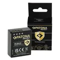 PATONA PROTECT Akku Für Olympus BLH-1 OM-D EM-1 Mark 2 EM-1 Mark II E-M1X