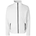 Id Identity Cardigan | Microfleece - Weiss , M