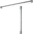 Osram LED Feuchtraumleuchte Submarine Bewegungsmelder Grau 16W 1200mm IP65