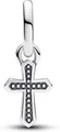 Pandora ME Funkelndes Kreuz Mini-Charm-Anhänger 793044C01 Anhänger