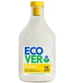750ml ECOVER Weichspüler Gardenie & Vanille Pflegt Sanft & Erfrischt 25WL