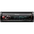 Pioneer MVH-S520DAB Auto Media-Receiver Schwarz 200 W Bluetooth