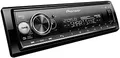 Pioneer MVH-S520DAB, 1DIN Autoradio mit RDS und DAB+, RGB-Beleuchtung, deutsche Menüführung, Bluetooth, USB, iPod/iPhone-Direktsteuerung, Freisprecheinrichtung, Smart Sync, vario color