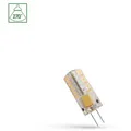Spectrum LED G4 2W = 18W Stiftsockellampe 175lm 12V 270° Kaltweiß 6000K
