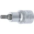 BGS Bit-Einsatz | Länge 55 mm | Antrieb Innenvierkant 12,5 mm (1/2"") | T-Profil ...