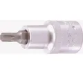 BGS Bit-Einsatz | Länge 55 mm | Antrieb Innenvierkant 12,5 mm (1/2") | T-Profil