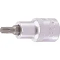 1/2" Stecknuss Bit- Einsatz T-Profil für Torx T35