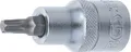 BGS 9627 Bit-Einsatz | Länge 55 mm | Antrieb Innenvierkant 12,5 mm (1/2") | T-Pr