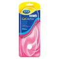 SCHOLL GelActiv Einlegesohle flache Schuhe 1X2 St