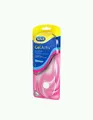Scholl GelActiv Einlegesohlen Flat Shoes Für Flache Schuhe Grösse 35-bis 40.5)