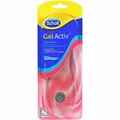 SCHOLL GelActiv Einlegesohlen flache Schuhe 2 St PZN12338810