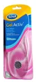Scholl GelActiv Einlegesohlen Flache Schuhe  Schuhgrößen EURO 35-40,5 NEU OVP