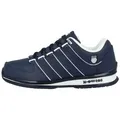 K-Swiss Rinzler SMU Herren Sneaker Turnschuhe, Sportschuhe, Freizeitschuhe, Halbschuhe, Schnürschuhe blau 44,5 EU