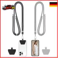 Handyband Universal 2 Stück Nylon Kordel Schwerlast Halsband