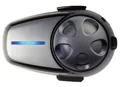 8809277260474 Sena SMH10-11 Motorrad-Sprechanlage 900 m Schwarz SENA